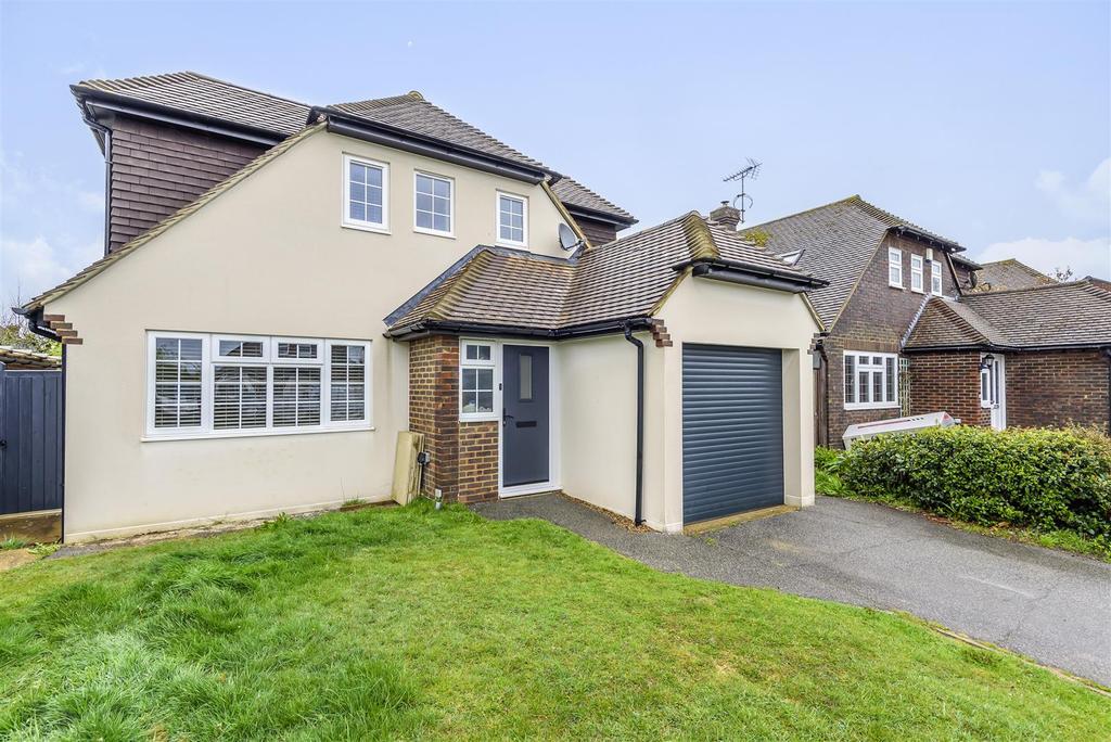 Lansdowne Road, Hailsham 4 bed detached house £475,000