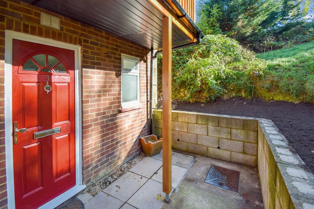 Private Entrance