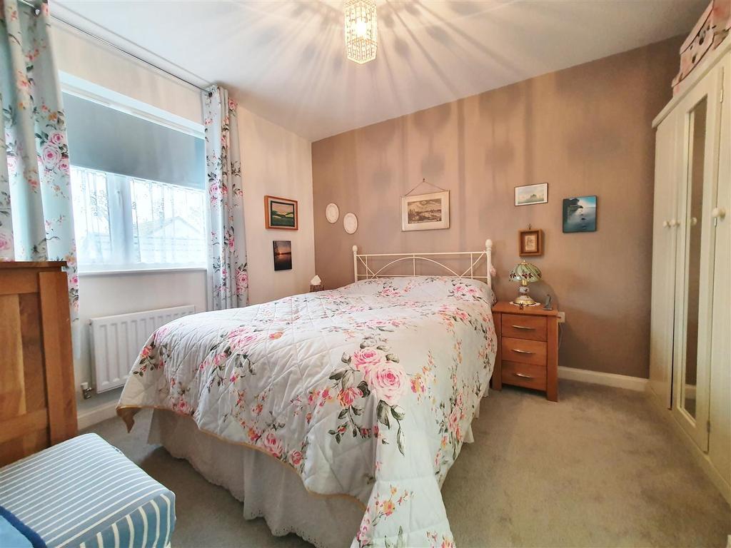 Bedroom suite one