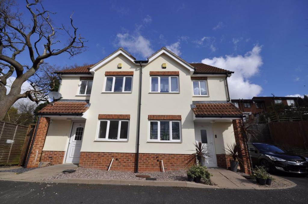 Kipling Road, Birmingham 2 bed semidetached house £675 pcm (£156 pw)