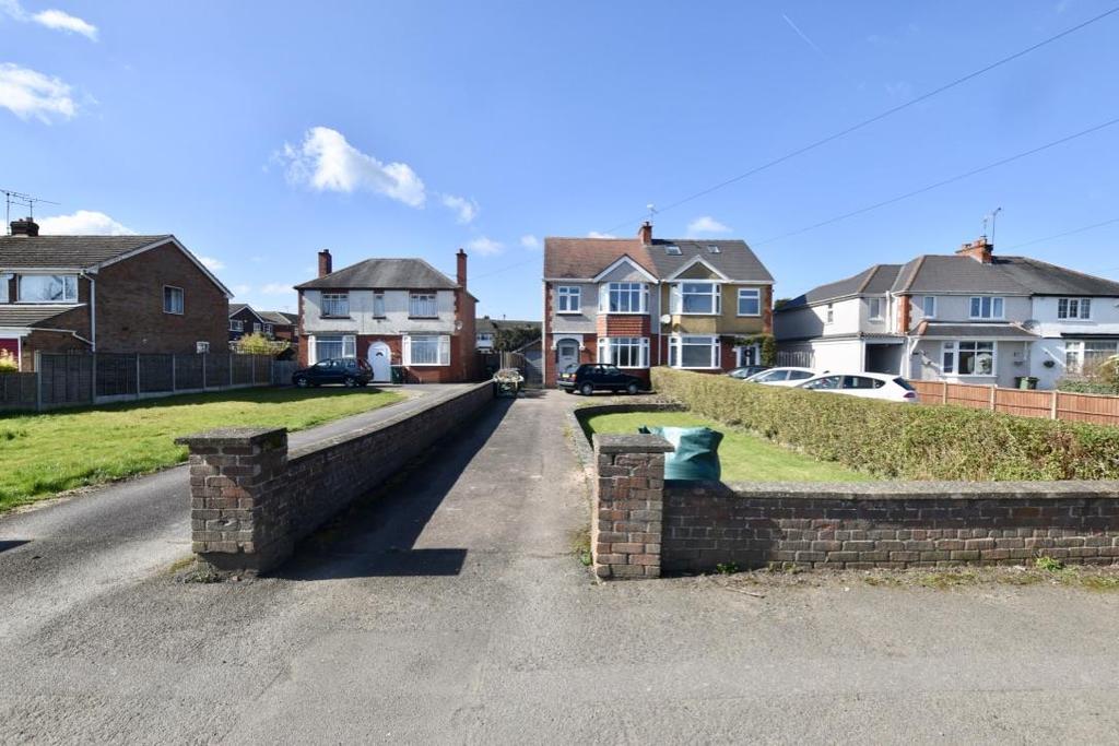 Front of Property with Driveway