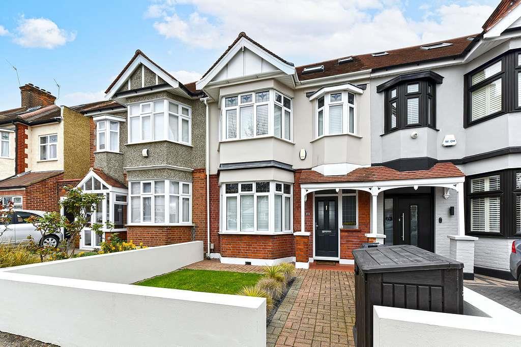 Cranbourne Avenue, Wanstead 4 bed terraced house £900,000