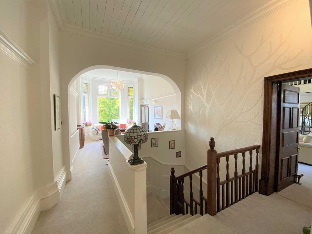 Park Road, Bowdon, Altrincham 2 bed apartment £775,000