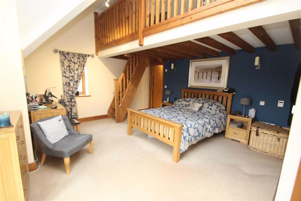 Master Bedroom Suite