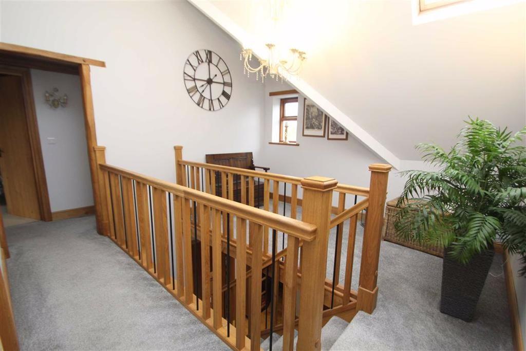 Galleried Landing
