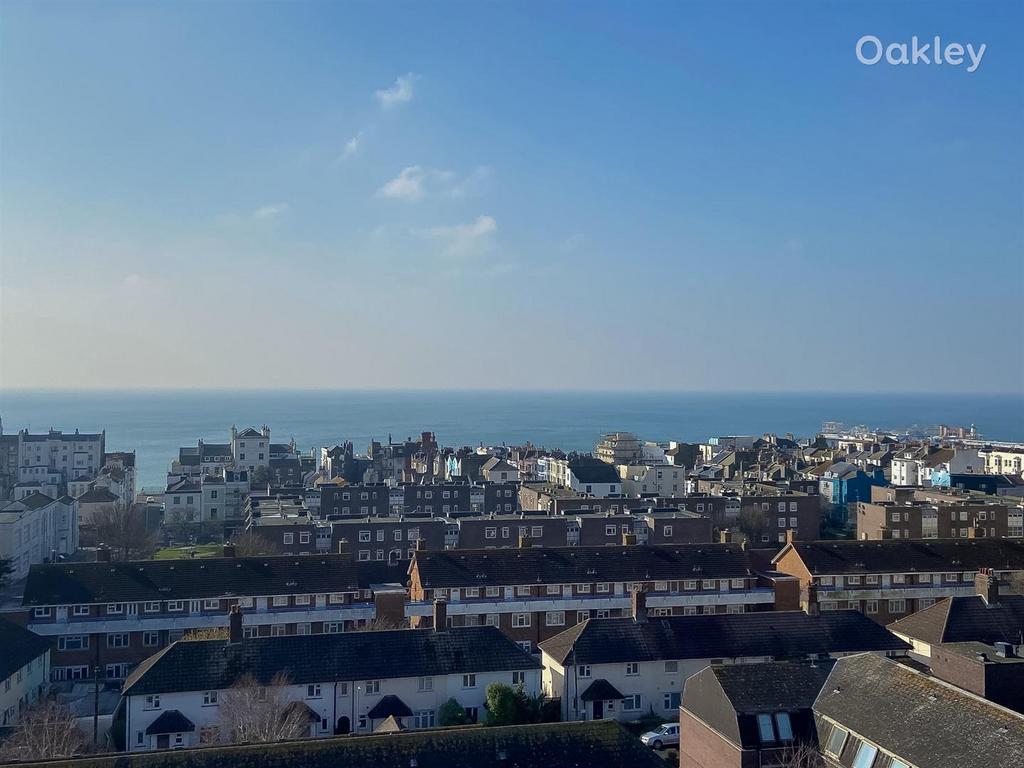 Communal Terrace Views