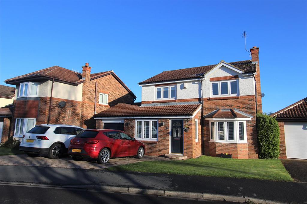 Tameside, Stokesley 4 bed detached house £400,000