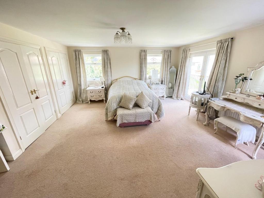 Bedroom one