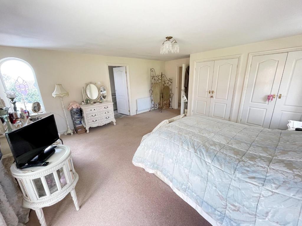 Bedroom one