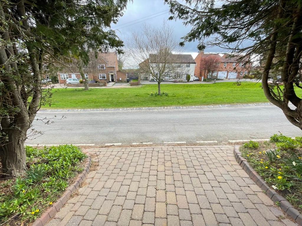 Front access