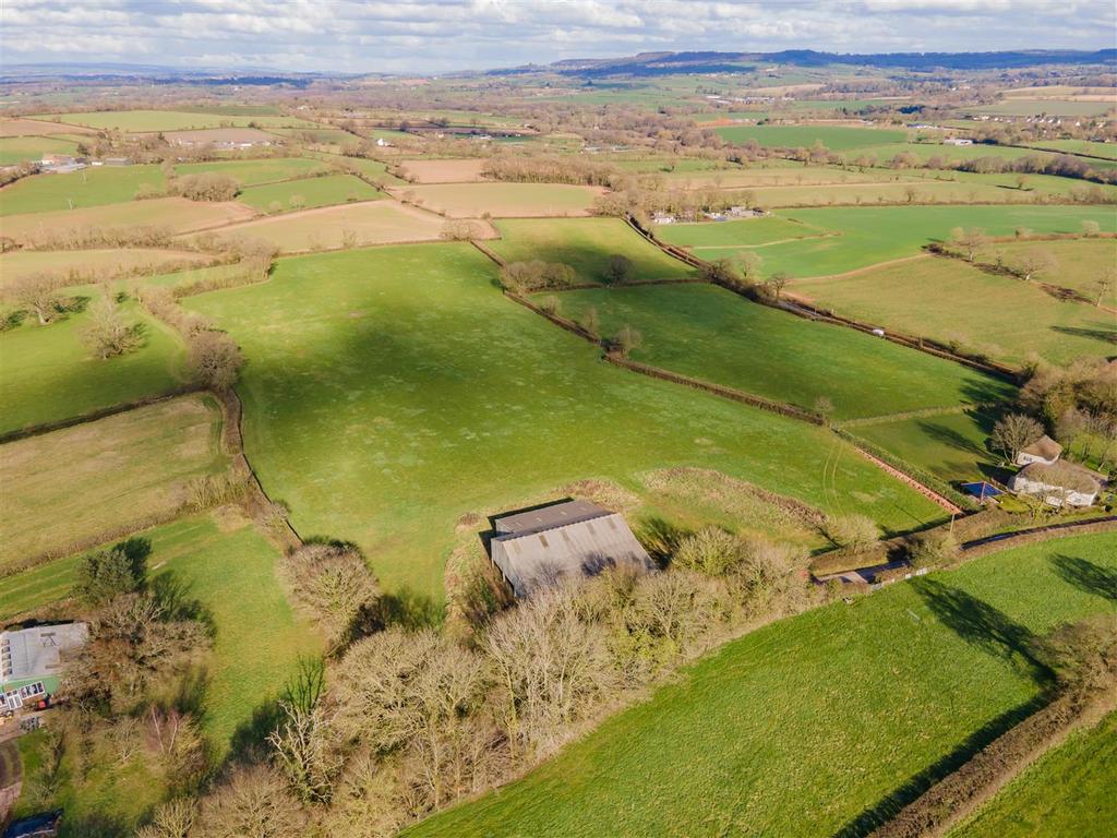 Lower Tale, Payhembury, Honiton 9 bed property with land for sale £
