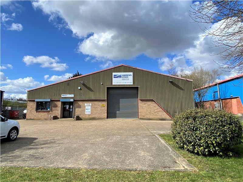Sweet Briar Road Industrial Estate, Norwich, Norfolk, NR3 2BS Property