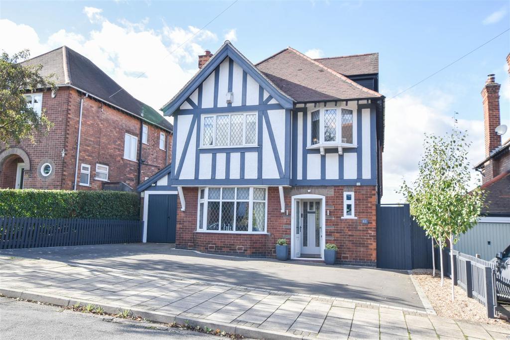 Harrow Road, West Bridgford, Nottingham 5 bed detached house £765,000