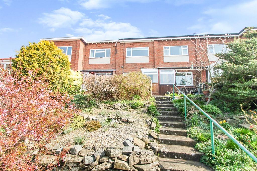 Quarry Gardens, Ludlow 2 bed terraced house £170,000