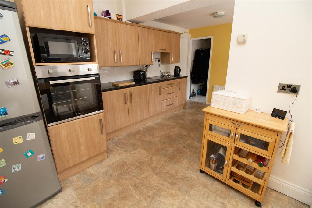 Kitchen Diner