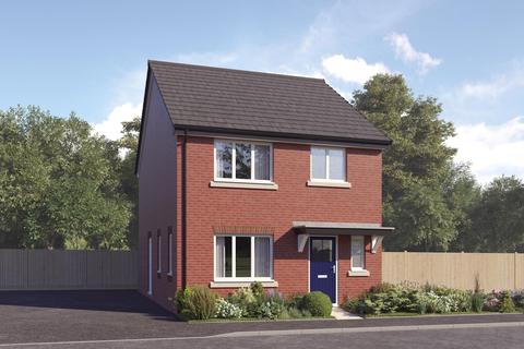 3 bedroom detached house for sale - Plot 185, The Mason at St Wilfrid's Place, Hawthorne Road, Litherland L21