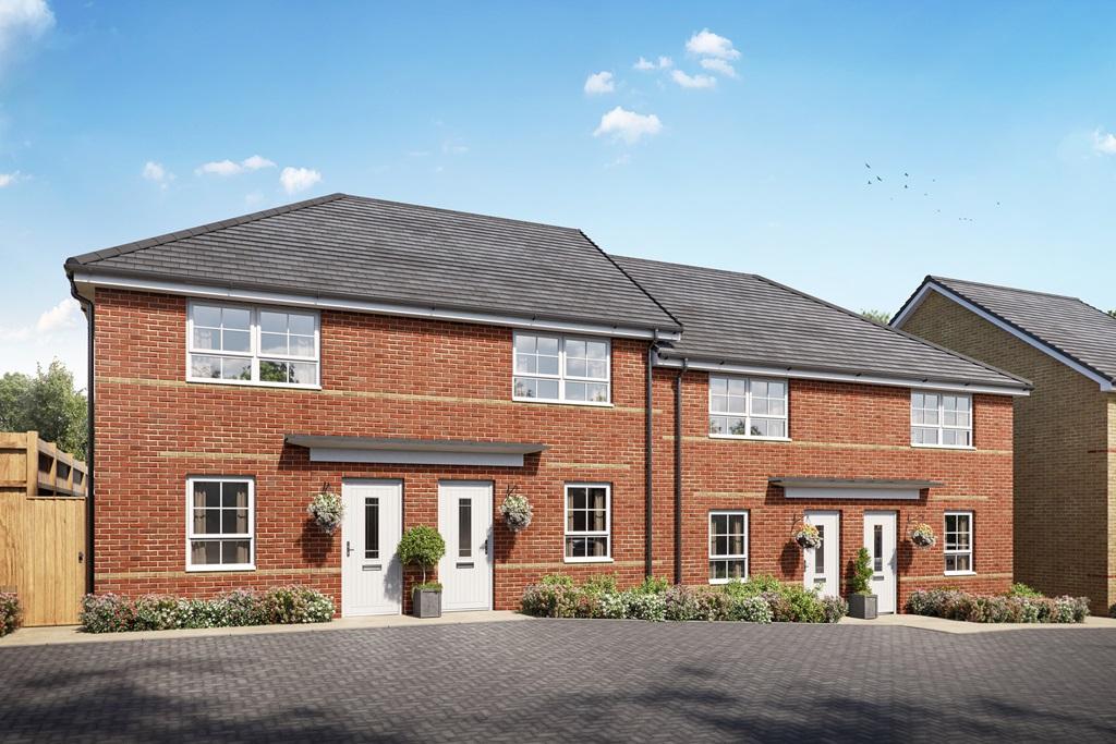External view of the Kewdale 2 bedroom home