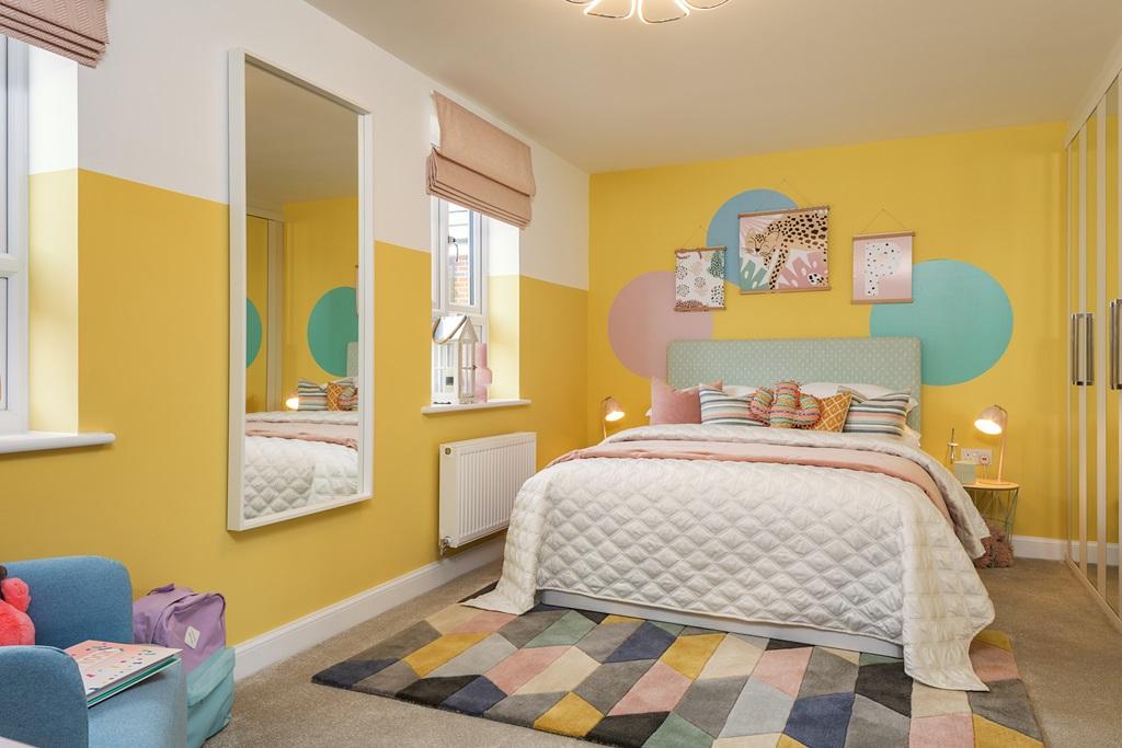 Bedroom 3 Houghton 212