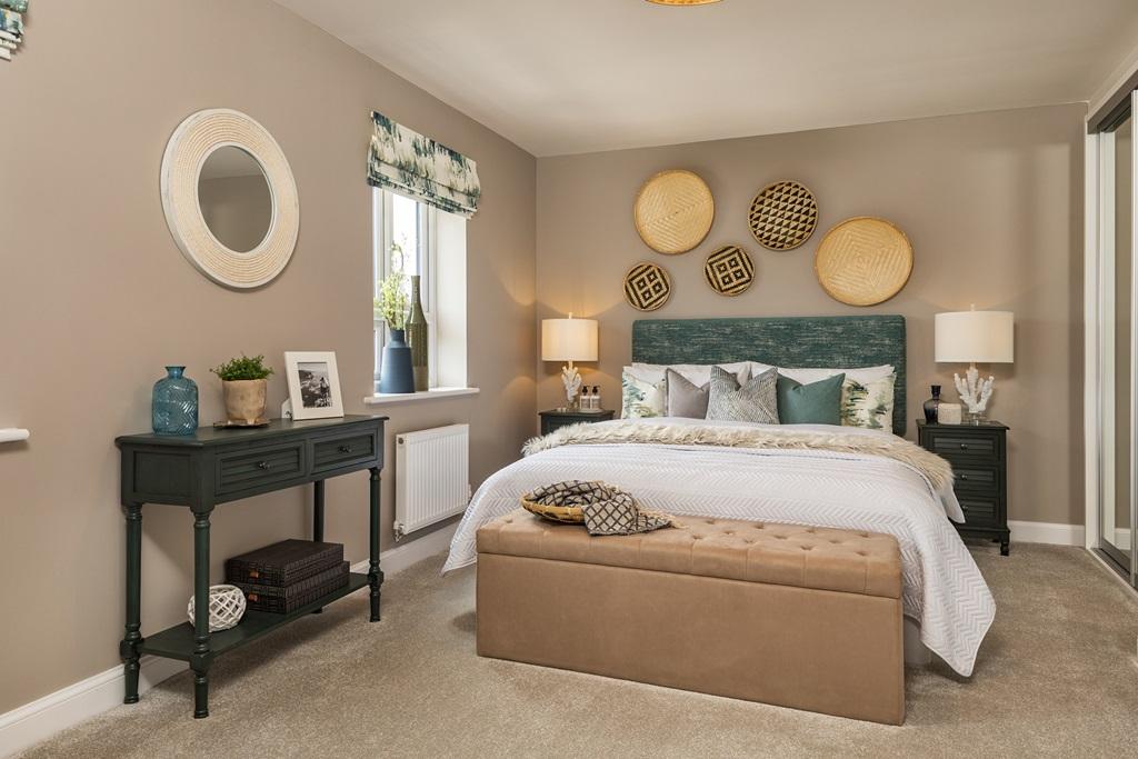 Bedroom 2 Houghton 212