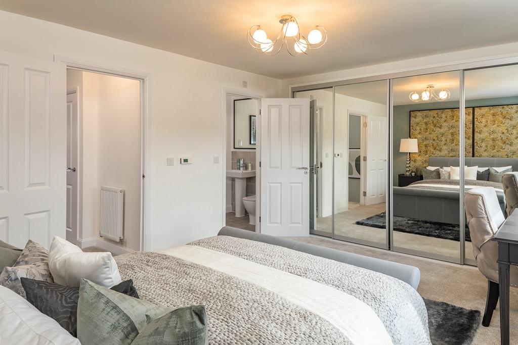 Bedroom 2 212 Houghton