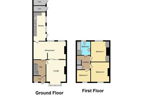 18 Glebe Terrace, Peterlee, SR8 3DQ