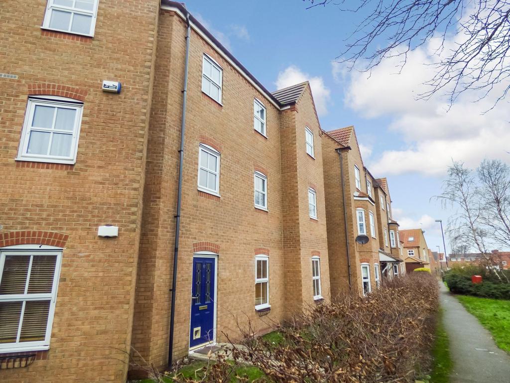 Beechbrooke, Ryhope, Sunderland, Tyne and Wear, SR2 0NZ 2 bed flat for