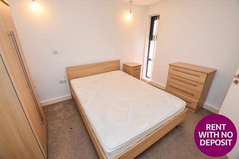 2 bedroom flat to rent, Caxton House, 1 Caxton Street, Salford, M3