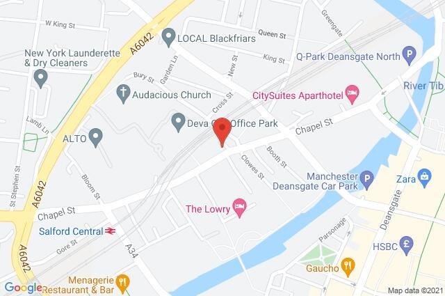 Google Maps Image