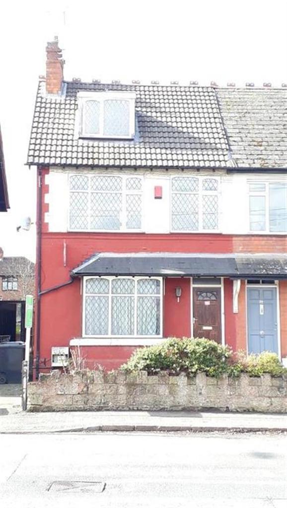 Oak Tree Lane, Selly Oak, Birmingham... 3 bed semidetached house £