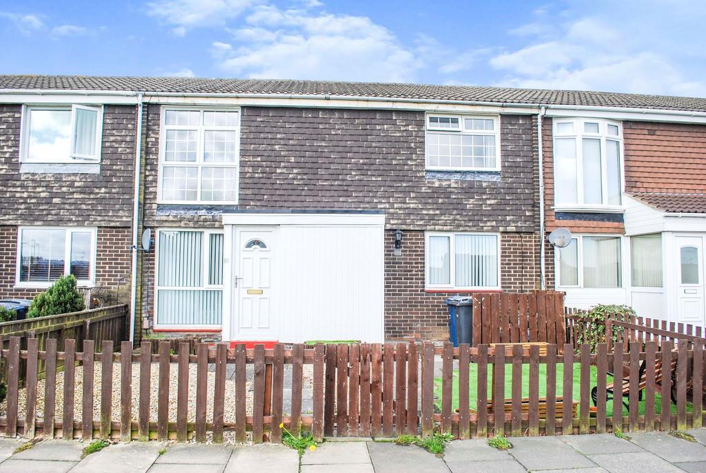 Ely Way, Fellgate, Jarrow, Tyne and... 2 bed flat £77,500