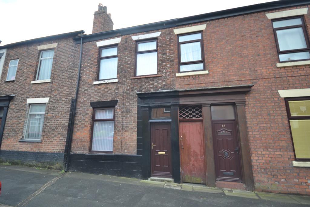 Clifton Street, Swinley, Wigan, WN1 1 bed flat £495 pcm (£114 pw)
