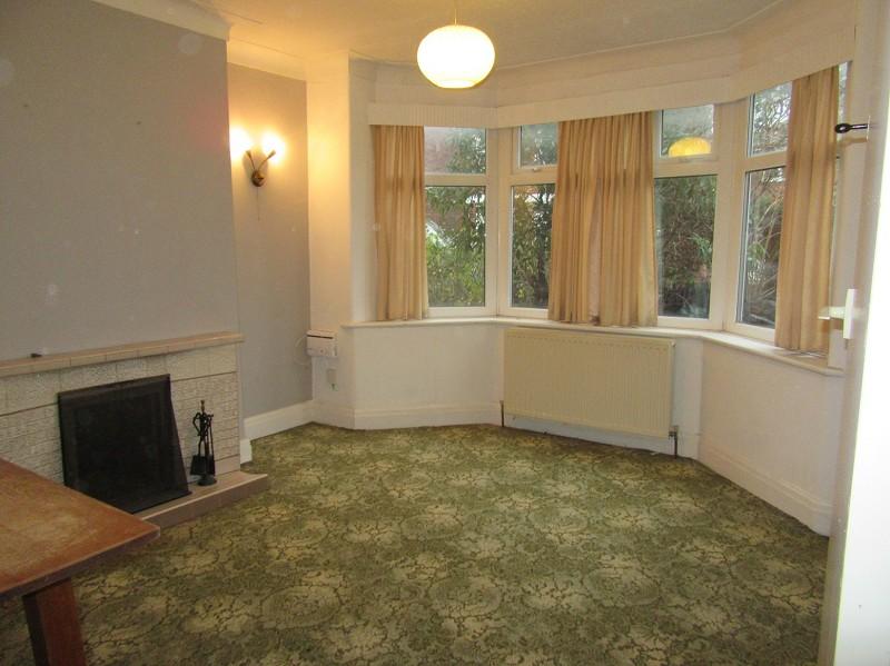 Front Reception
