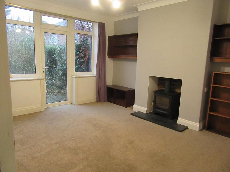 Rear reception