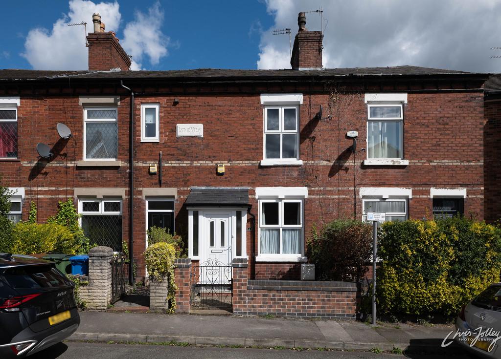 Napier Street, Hazel Grove, Stockport SK7 4EW 2 bed terraced house - £ ...