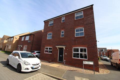 undefined, Corinthian Close, Hucknall