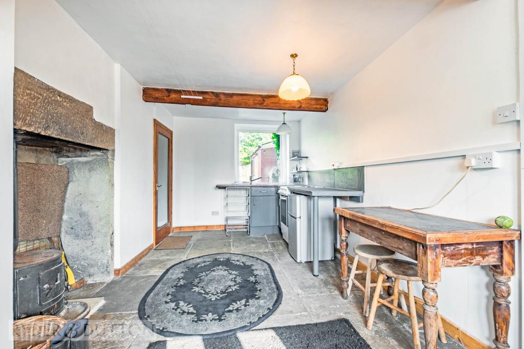 Utility Kitchen