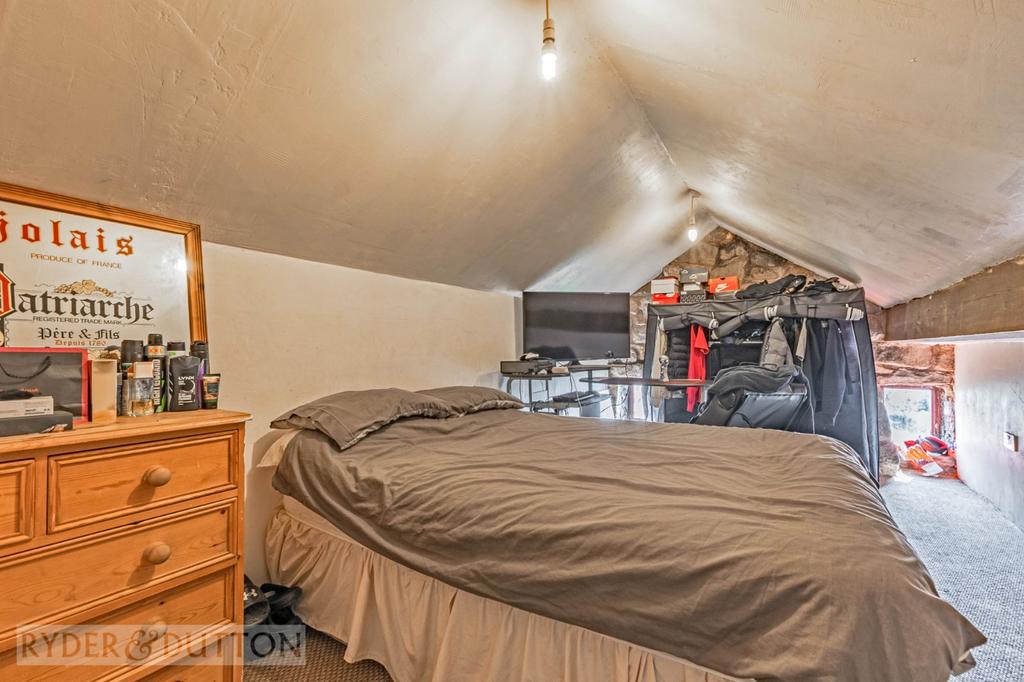 Barn Attic