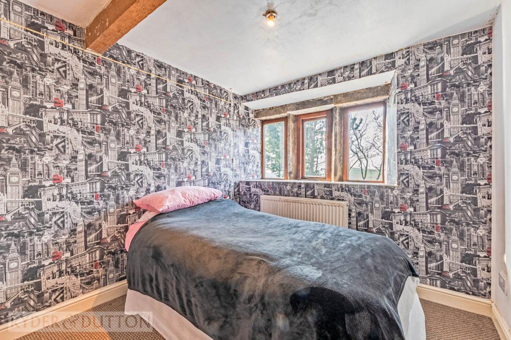 Barn Bedroom 3
