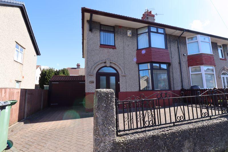 Ben Nevis Road, Tranmere 3 bed semidetached house £170,000