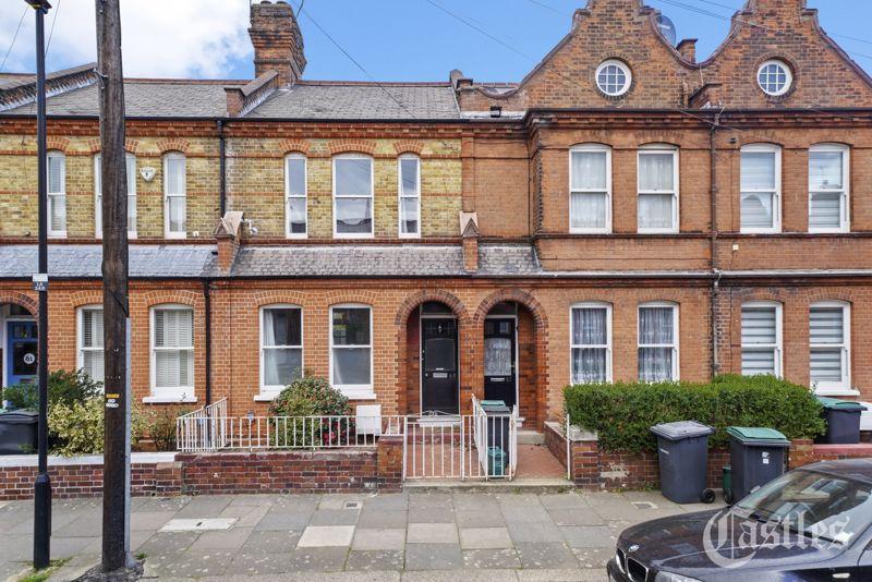 Lymington Avenue, London, N22 2 bed terraced house £600,000