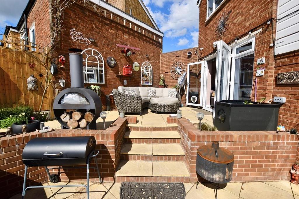 Patio Area