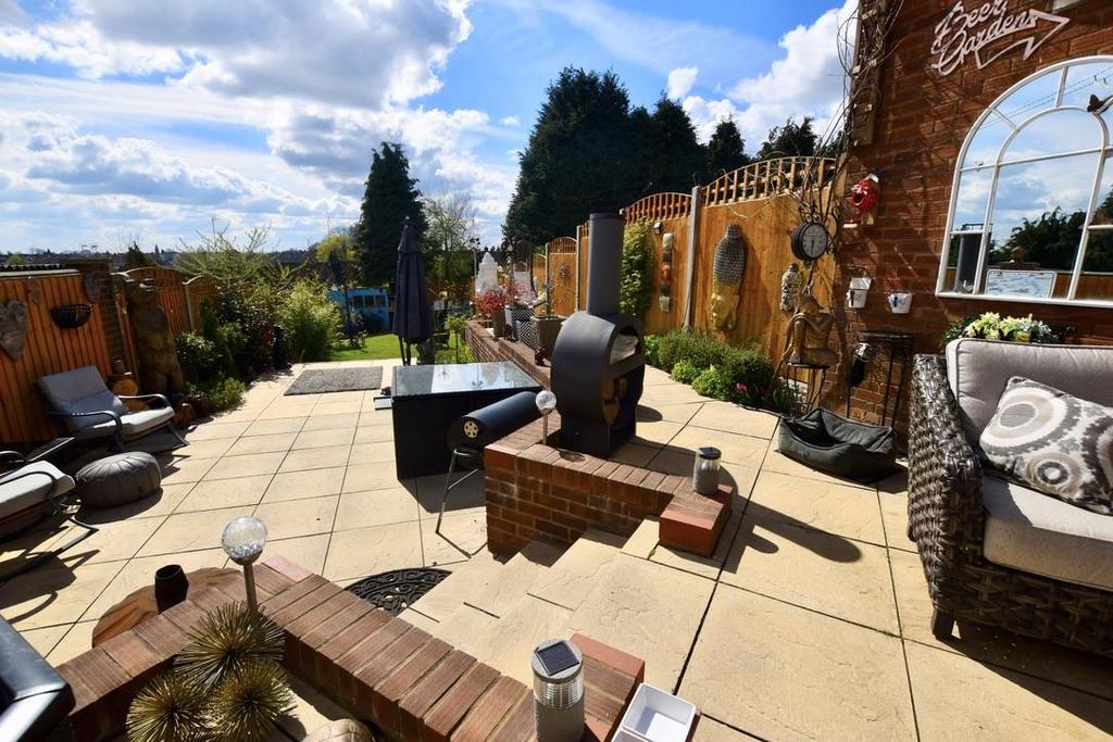 Patio Area