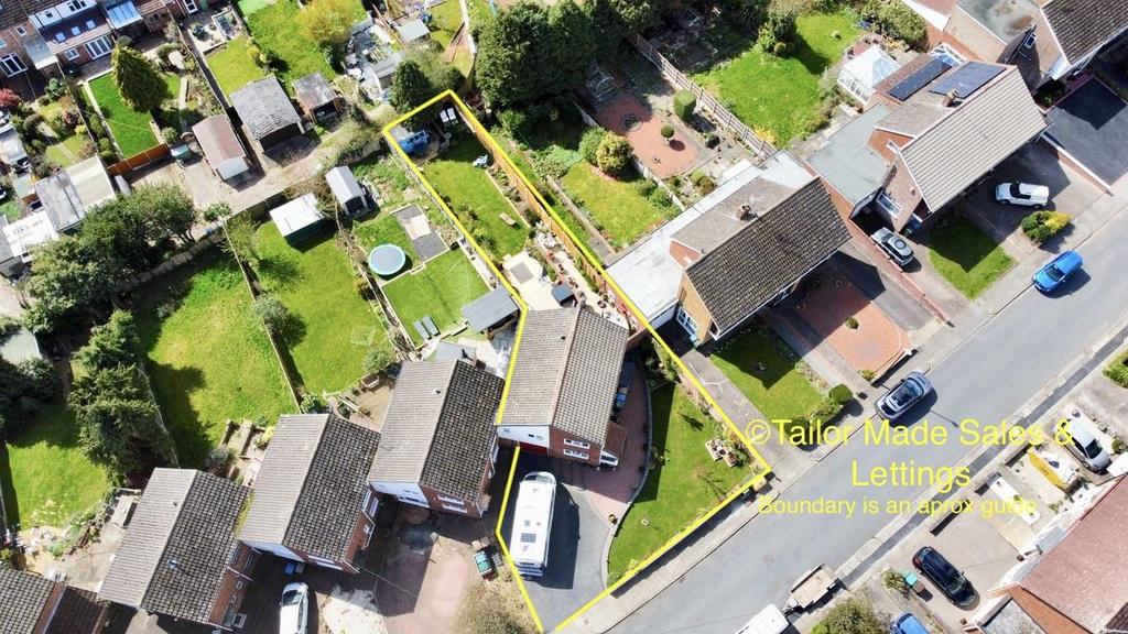 Aerial Shot