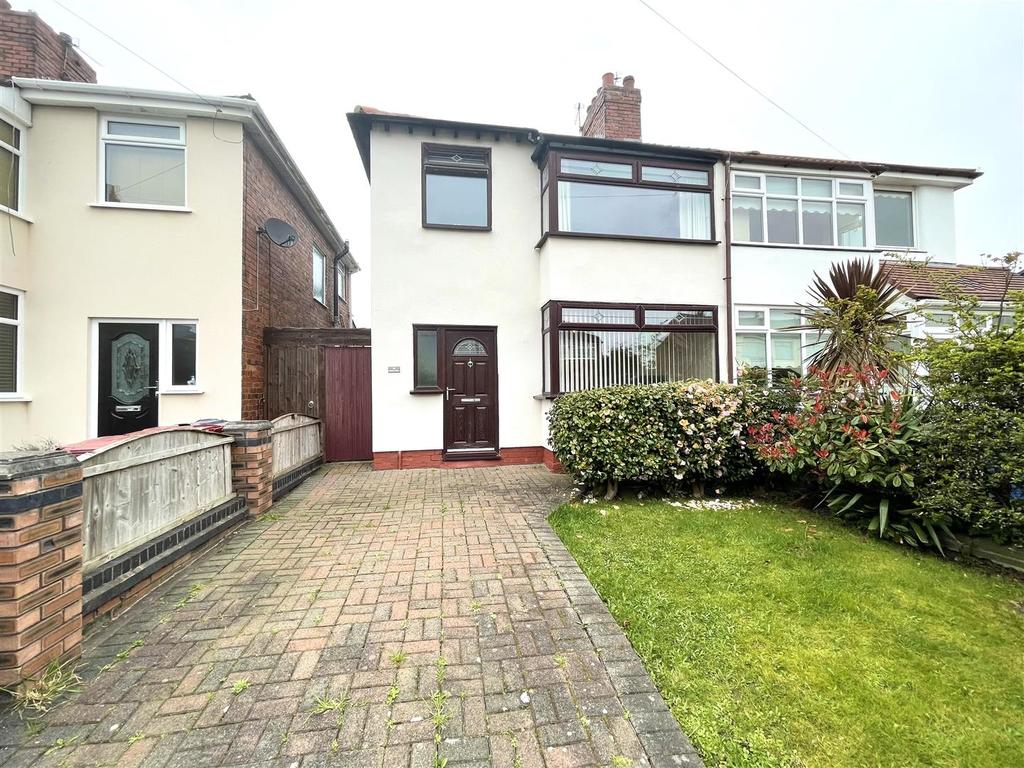 Bedburn Drive, Liverpool 3 bed semi-detached house - £210,000