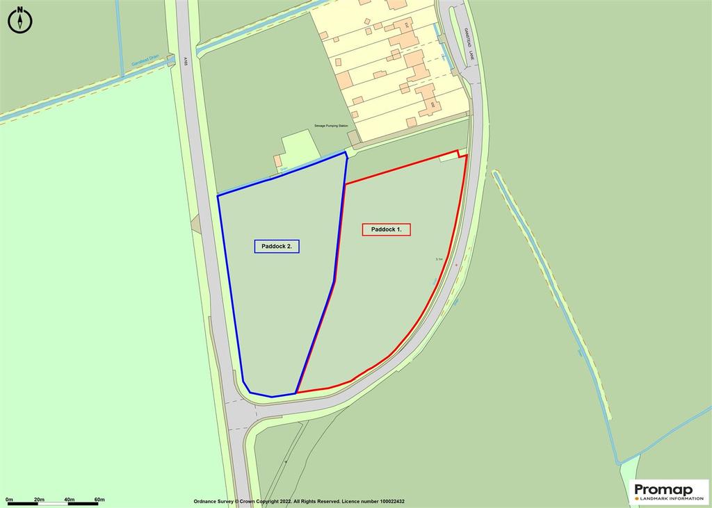 Ganstead Lane, Bilton, Hull Land £100,000