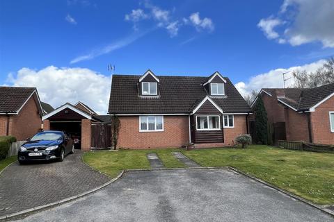 3 bedroom detached house for sale - Kirby Close, Market Weighton