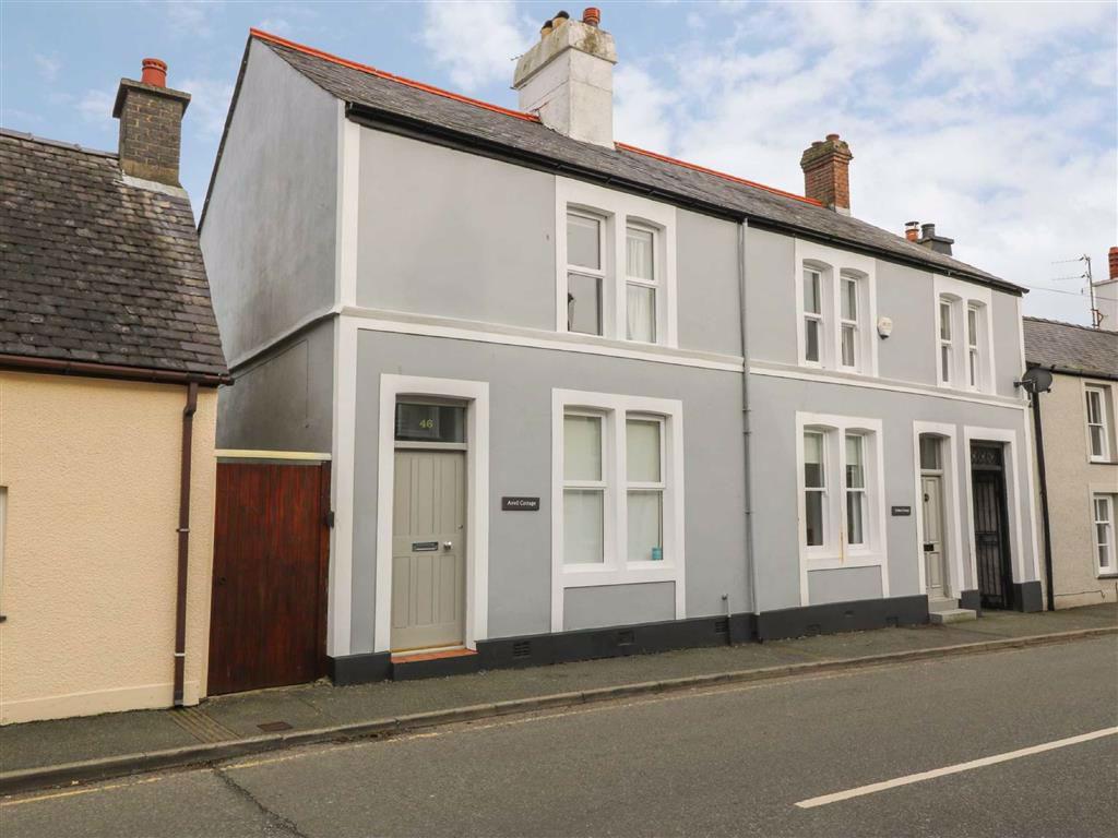 Church Street, Beaumaris, Anglesey 3 bed property £365,000