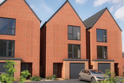 3 bedroom detached house for sale - Plot 86, The Bloomfield at Walton Peaks, Whitecotes Lane, Chesterfield, Derbyshire S40