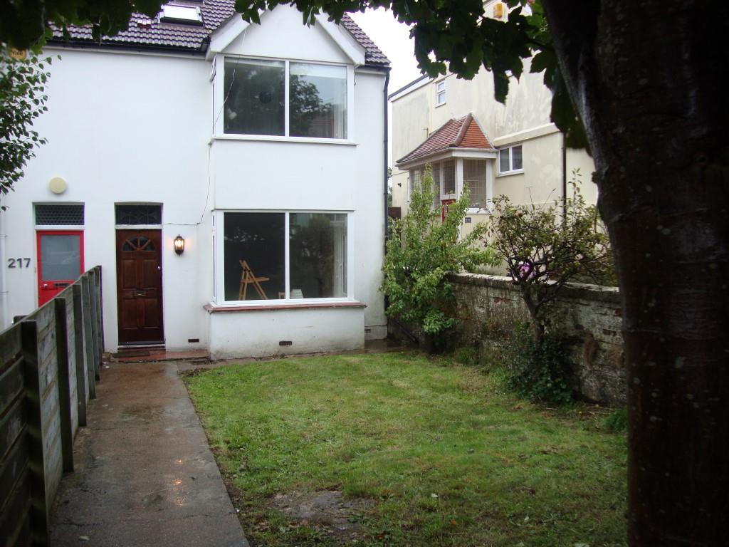 Hartington Road, Brighton 6 bed terraced house £3,000 pcm (£692 pw)