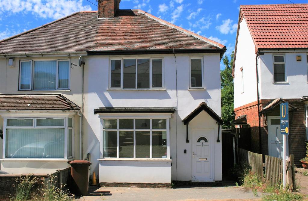 Follyhouse Lane, Highgate, Walsall 3 bed semidetached house £775 pcm